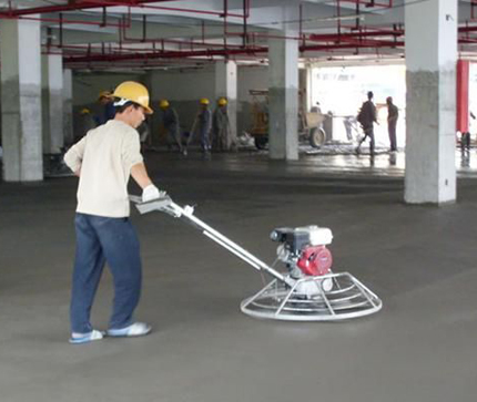 金剛砂工程案例